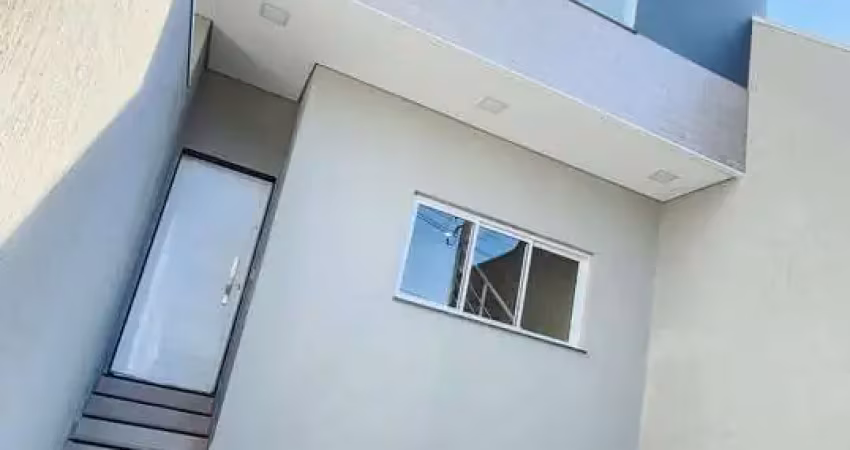 Casa com 2 quartos à venda na Vila Nova Mauá, Mauá 
