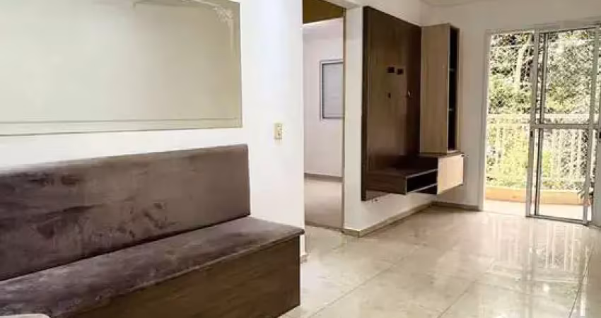 Apartamento com 2 quartos à venda no Jardim São Judas, Mauá 