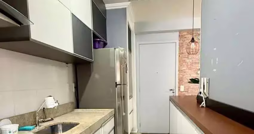 Apartamento com 2 quartos à venda na Vila Noêmia, Mauá 