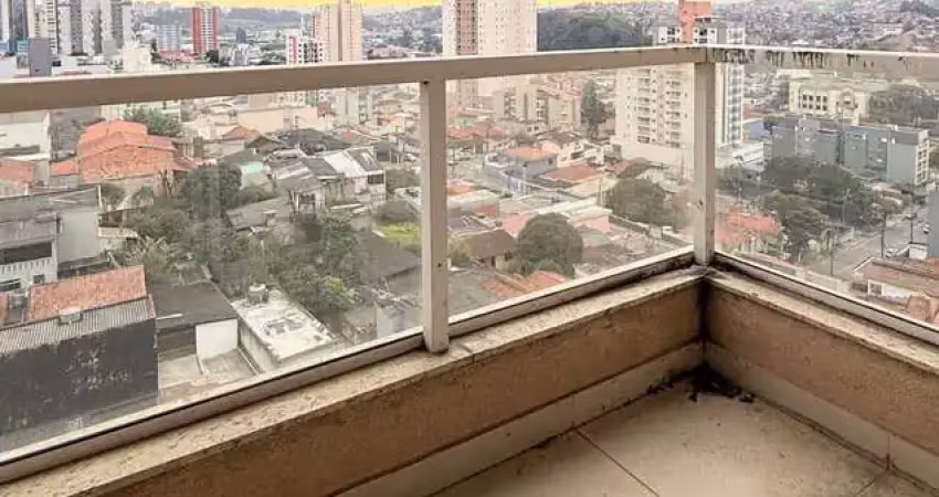 Apartamento com 3 quartos à venda na Vila Guarani, Mauá 