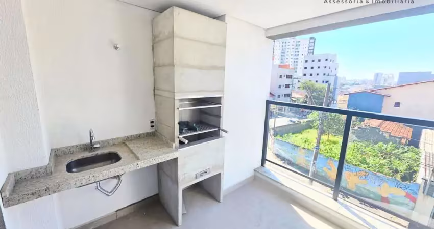 Apartamento com 3 quartos à venda no Jardim Haydee, Mauá 