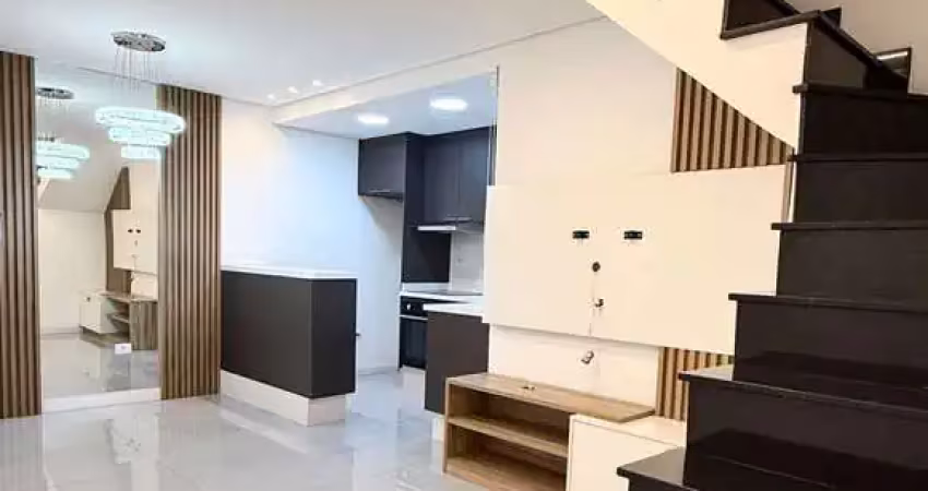 Cobertura com 2 quartos à venda no Jardim Guapituba, Mauá 