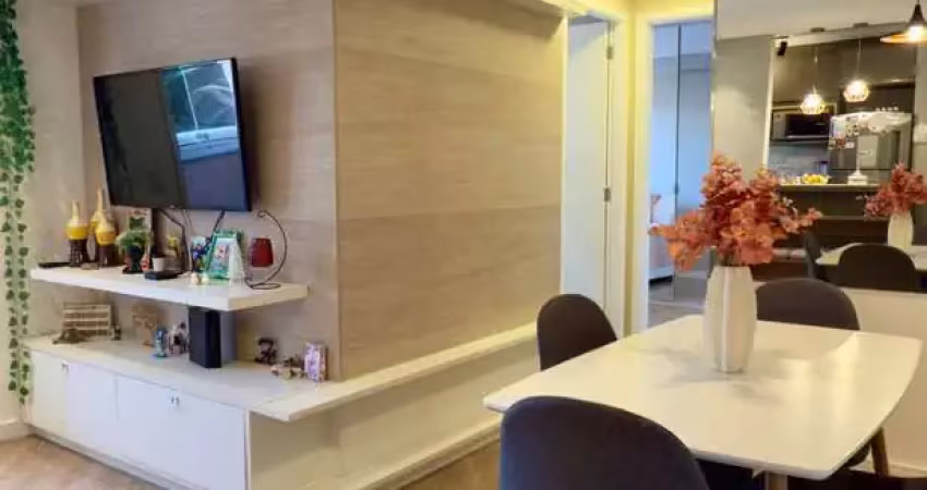 Apartamento com 2 quartos à venda na Vila Noêmia, Mauá 
