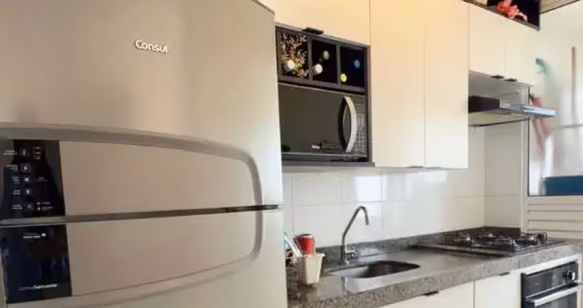 Apartamento com 2 quartos à venda na Vila Noêmia, Mauá 