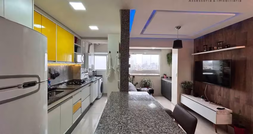 Apartamento com 2 quartos para alugar no Centro, Mauá 