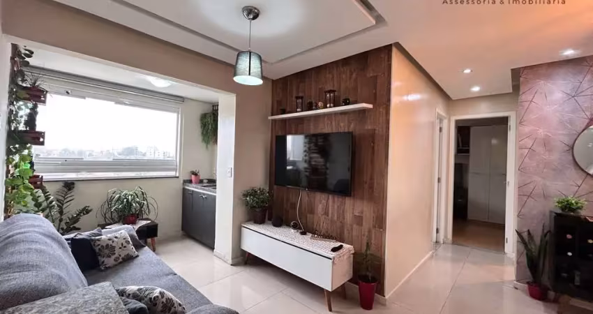 Apartamento com 2 quartos à venda no Jardim Pedroso, Mauá 