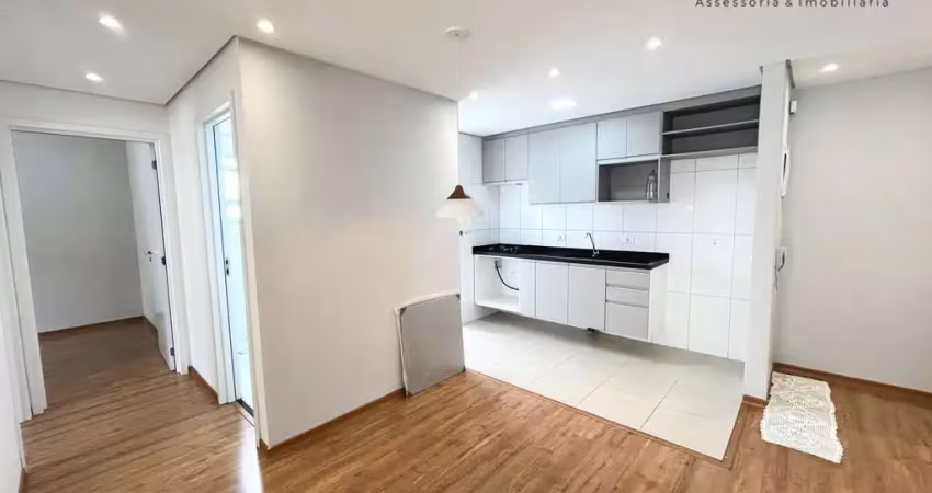 Apartamento com 2 quartos para alugar no Jardim Itapark, Mauá 