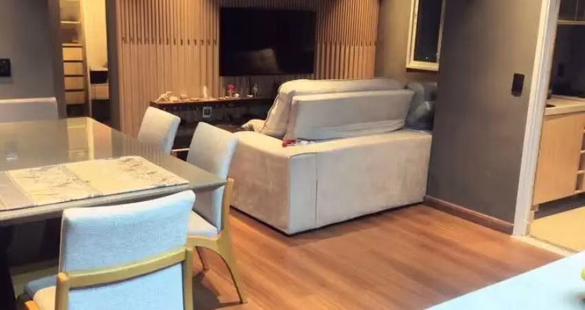 Apartamento com 1 quarto à venda no Centro, Mauá 