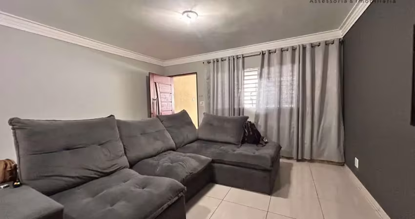 Casa com 3 quartos à venda na Vila Falchi, Mauá 