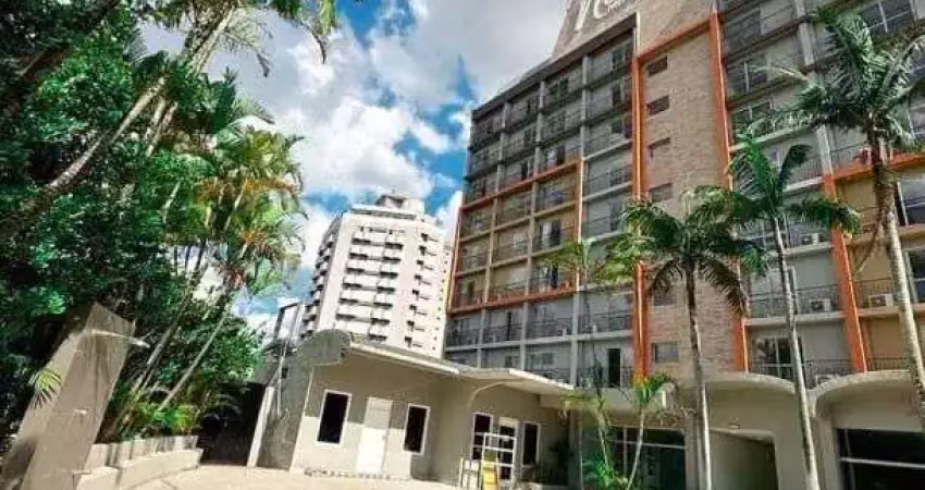 Apartamento com 1 quarto para alugar no Jardim Chácara Inglesa, São Bernardo do Campo 