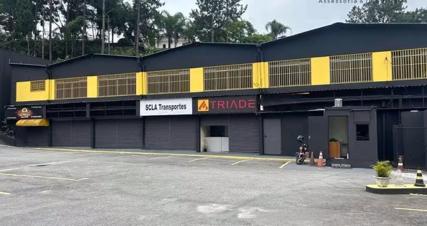 Loja locação 530 m²  r$30.170,00 - demarchi - são bernardo do campo/sp