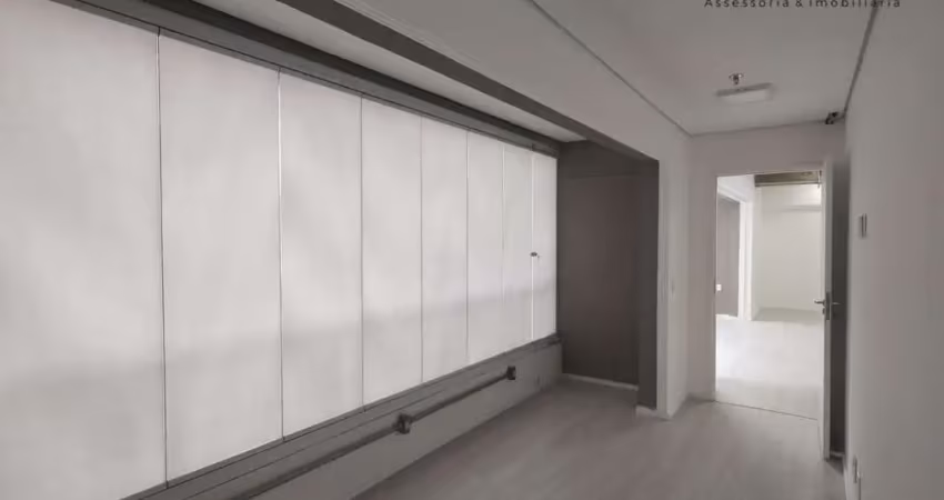 Sala comercial locação 118m² r$8.324,27 - rudge ramos - são bernardo do campo/sp