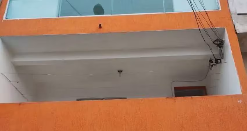 Sobrado 2 dormitórios sendo 1 suíte 64 m² r$280 mil - jardim irene - santo andré/sp