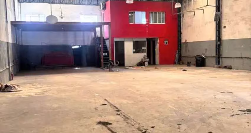 Barracão / Galpão / Depósito para alugar na Vila Dirce, Mauá 