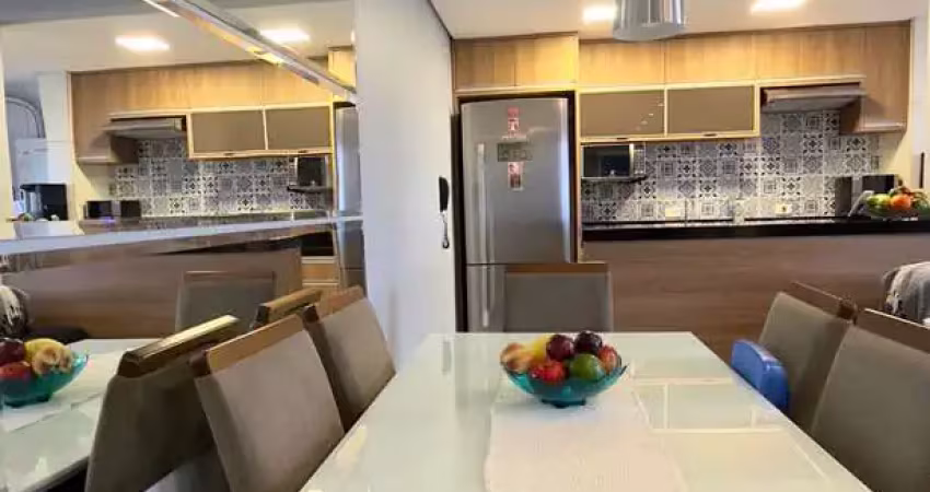 Apartamento com 2 quartos à venda na Vila Nossa Senhora das Vitórias, Mauá 