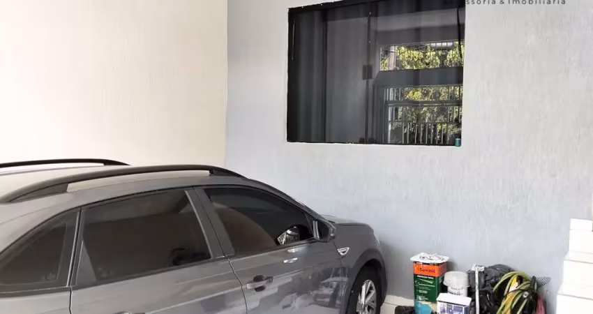 Casa com 3 quartos à venda no Las Palmas, São Bernardo do Campo 