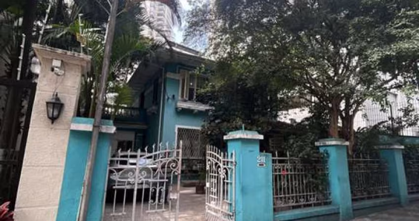 Casa comercial com 5 salas para alugar na Rua Doutor Gabriel dos Santos, --, Santa Cecília, São Paulo