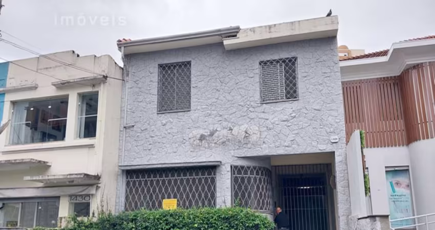 Casa comercial com 7 salas para alugar na Rua Turiassu, --, Perdizes, São Paulo