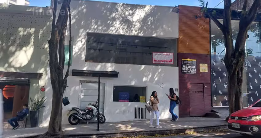Barracão / Galpão / Depósito com 2 salas para alugar na Rua Harmonia, --, Vila Madalena, São Paulo