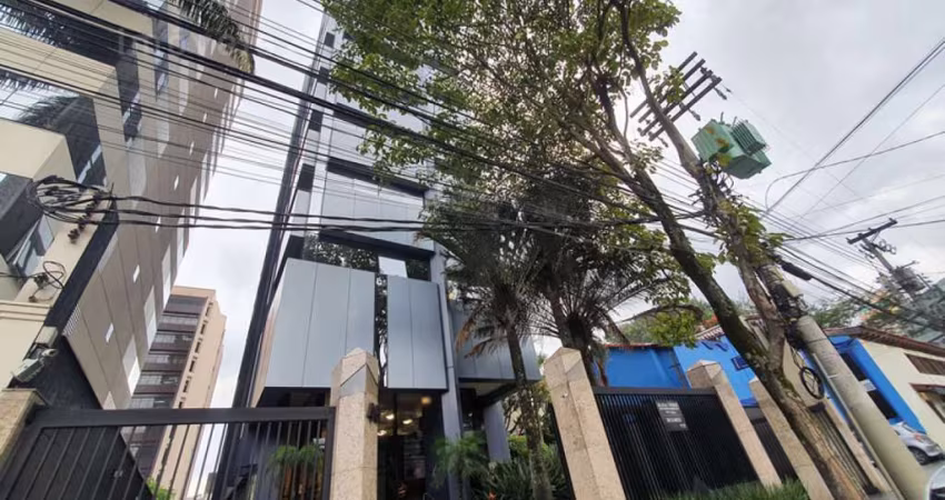 Sala comercial com 3 salas para alugar na Rua Álvaro Anes, --, Pinheiros, São Paulo