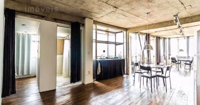 Cobertura com 1 quarto à venda na Rua Mário de Andrade, --, Barra Funda, São Paulo