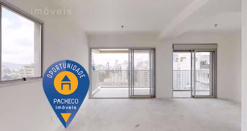 Apartamento com 1 quarto à venda na Alameda Franca, --, Jardins, São Paulo