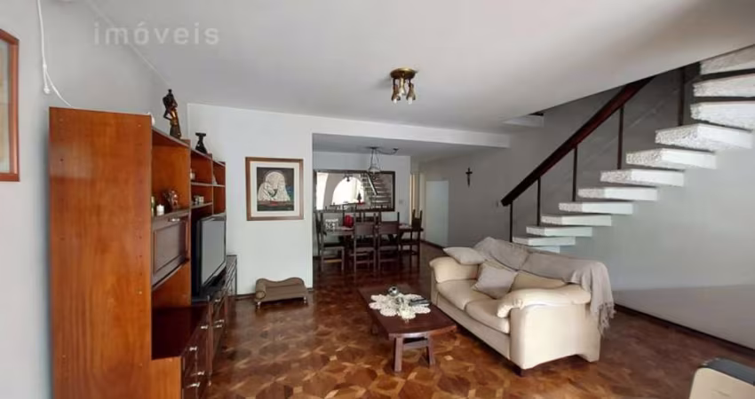 Casa com 3 quartos à venda na Rua Jaricunas, --, Vila Romana, São Paulo