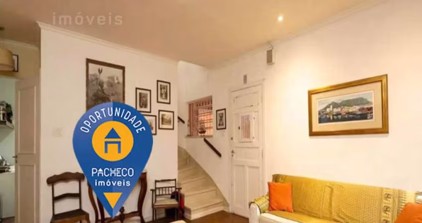Casa com 4 quartos à venda na Rua Iraci, --, Jardins, São Paulo