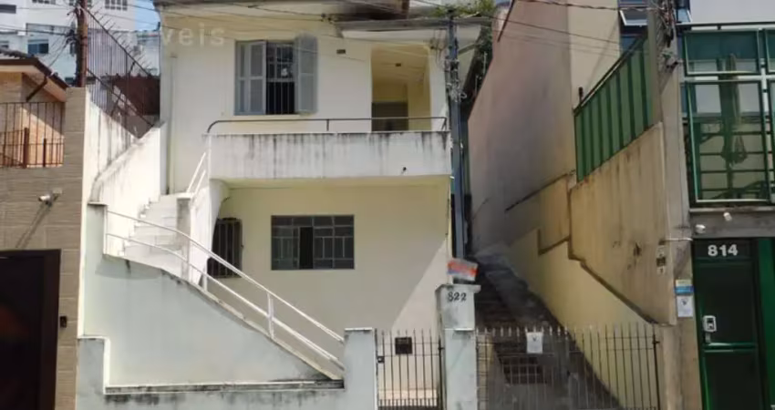 Casa com 1 quarto à venda na R RICARDO MEDINA FILHO, --, Vila Romana, São Paulo