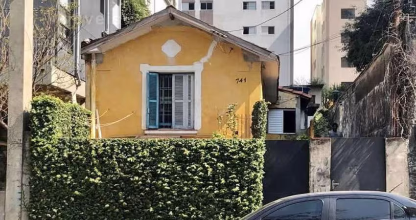 Terreno à venda na Rua Fidalga, --, Pinheiros, São Paulo