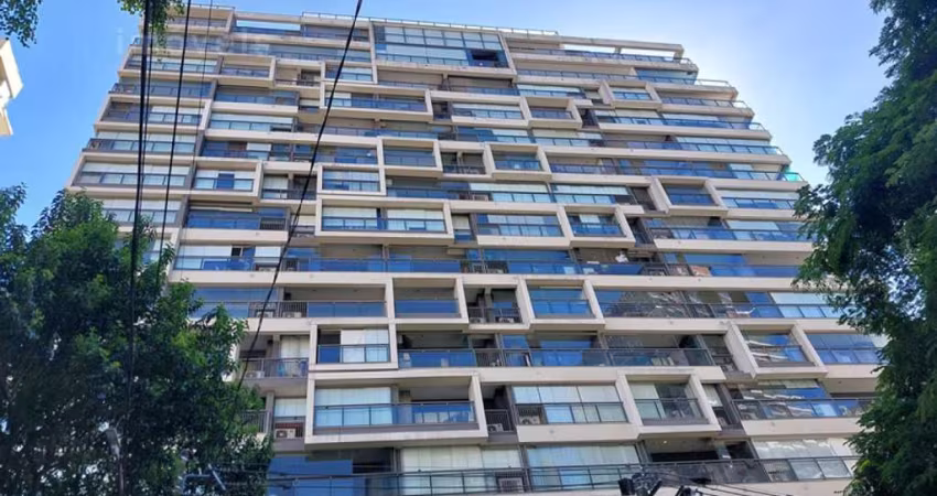 Apartamento com 1 quarto para alugar na Rua Paulistânia, --, Vila Madalena, São Paulo