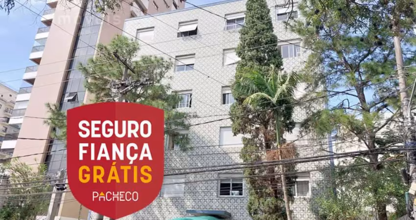 Apartamento com 2 quartos para alugar na Rua Rodesia, --, Vila Madalena, São Paulo