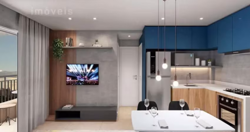 Apartamento com 2 quartos à venda na Rua Raul Pompéia, --, Pompéia, São Paulo