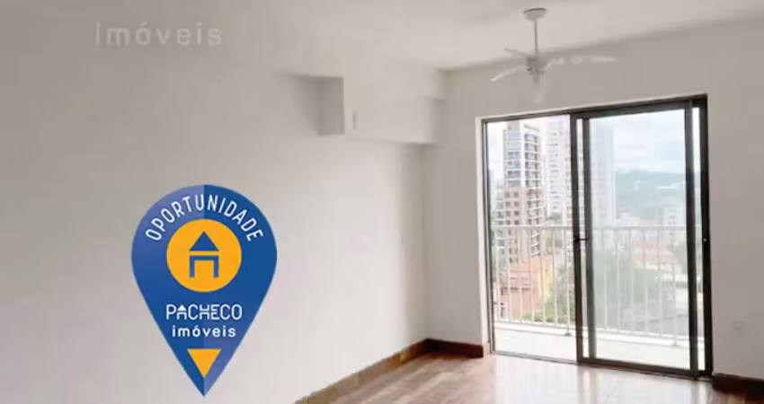Apartamento com 1 quarto à venda na Rua Fernão Dias, --, Pinheiros, São Paulo