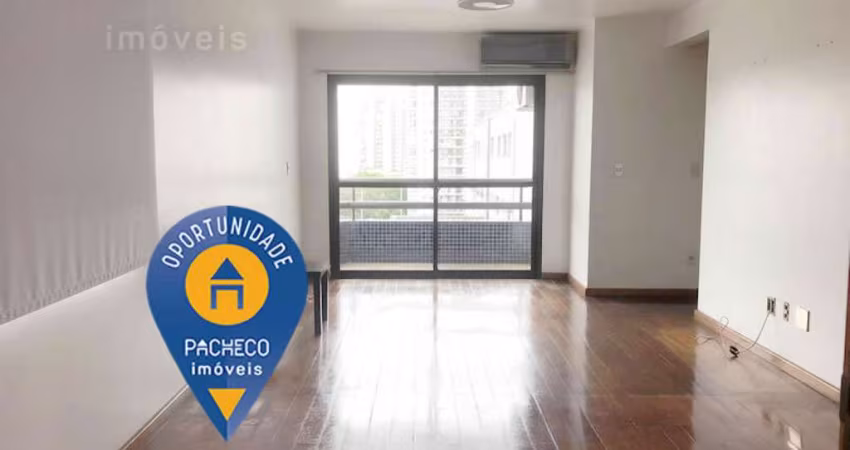 Apartamento com 3 quartos à venda na Rua Mário, --, Vila Romana, São Paulo
