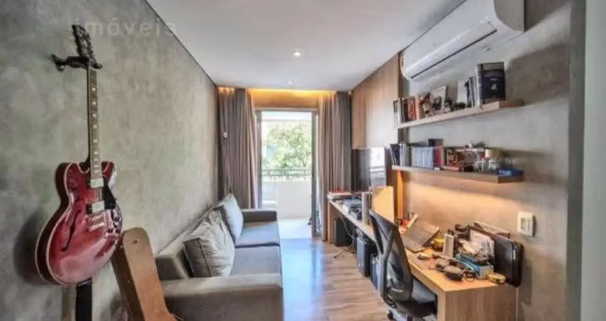 Apartamento com 1 quarto à venda na Rua Jaguaribe, --, Santa Cecília, São Paulo