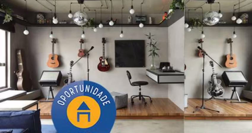 Apartamento com 2 quartos à venda na Rua Paim, --, Bela Vista, São Paulo