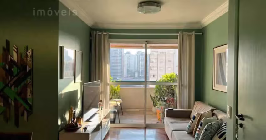 Apartamento com 3 quartos à venda na Rua dos Caetés, --, Perdizes, São Paulo