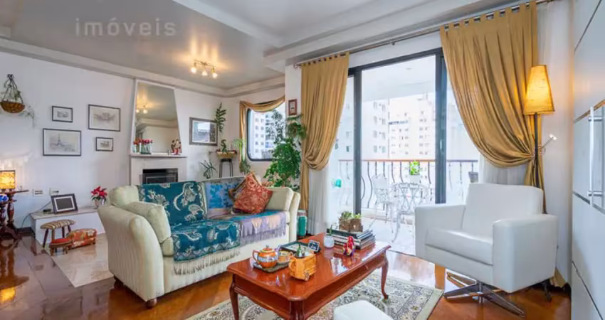 Apartamento com 4 quartos à venda na Rua Wanderley, --, Perdizes, São Paulo