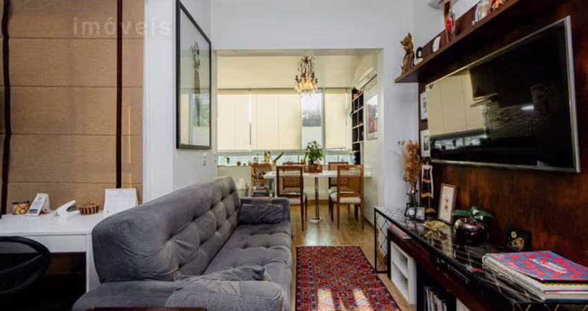 Apartamento com 1 quarto à venda na Rua Desembargador Guimarães, --, Água Branca, São Paulo