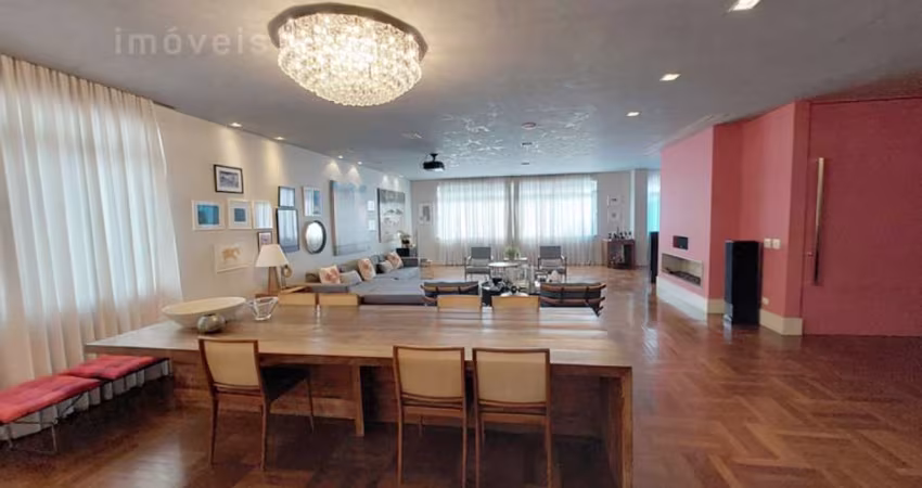 Apartamento com 3 quartos à venda na Rua Rio de Janeiro, --, Higienópolis, São Paulo