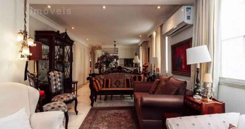 Apartamento com 2 quartos à venda na Rua Peixoto Gomide, --, Jardins, São Paulo