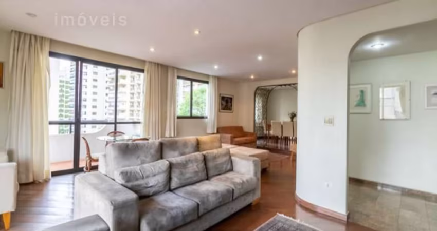 Apartamento com 4 quartos à venda na Rua Conselheiro Brotero, --, Santa Cecília, São Paulo