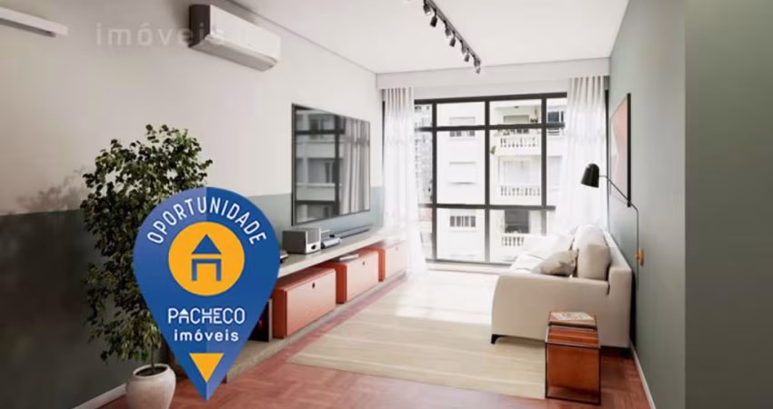 Apartamento com 3 quartos à venda na Rua Baronesa de Itu, --, Higienópolis, São Paulo