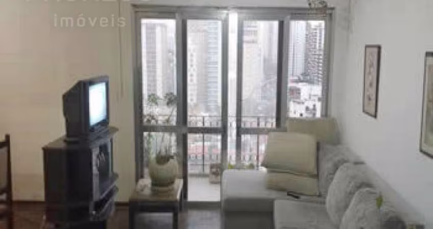 Apartamento com 3 quartos à venda na Rua Apinajés, --, Perdizes, São Paulo