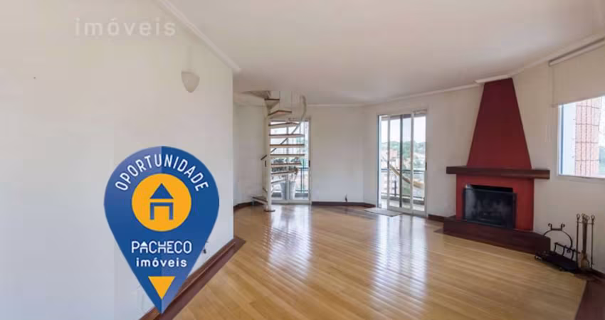 Cobertura com 4 quartos à venda na Rua Luminárias, --, Vila Madalena, São Paulo