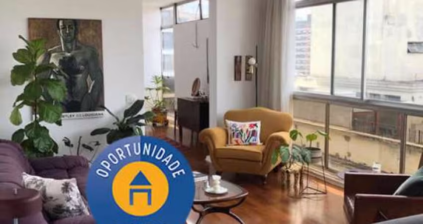 Apartamento com 3 quartos à venda na Rua Lisboa, --, Pinheiros, São Paulo