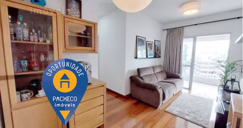 Apartamento com 2 quartos à venda na Rua Pais Leme, --, Pinheiros, São Paulo