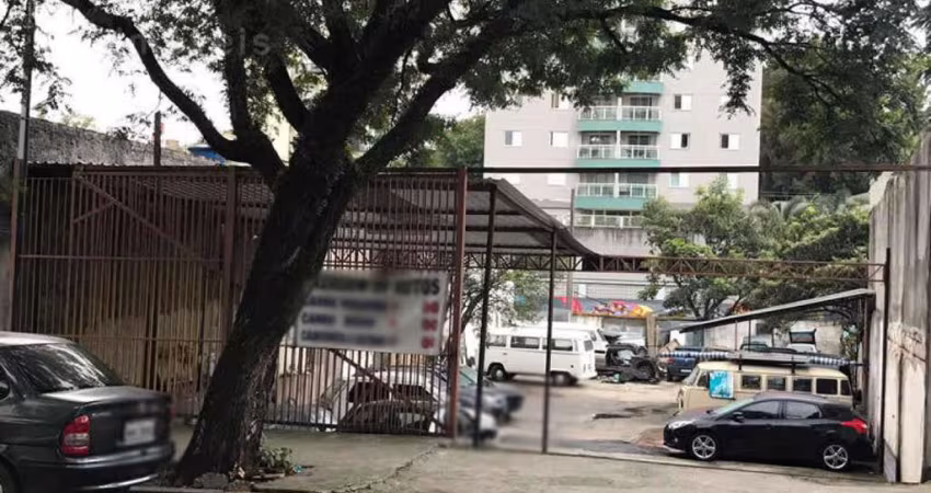 Terreno à venda na Rua Doutor Miranda de Azevedo, --, Pompéia, São Paulo