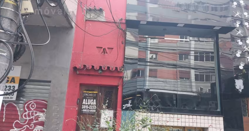 Casa comercial com 3 salas para alugar na Rua Fradique Coutinho, --, Pinheiros, São Paulo